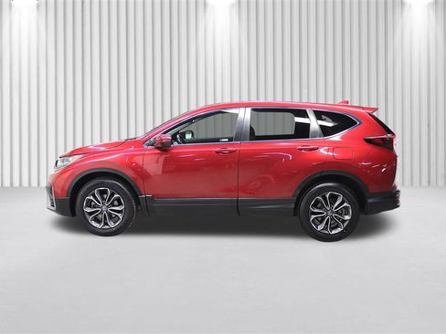 Used 2021 Honda CR-V EX-L image 7