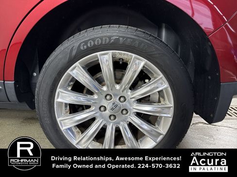 Used 2013 Lincoln MKX AWD image 6