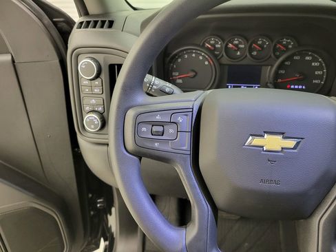 New 2025 Chevrolet Silverado 1500 Custom image 5