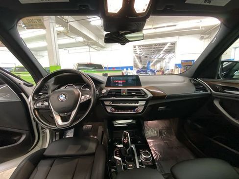 Used 2021 BMW X3 xDrive30i w/ Convenience Package image 28