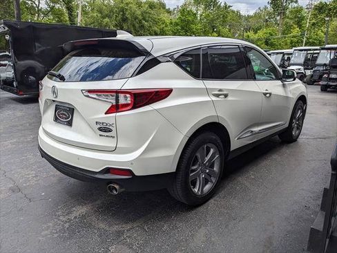 Used 2019 Acura RDX AWD w/ Advance Package image 5