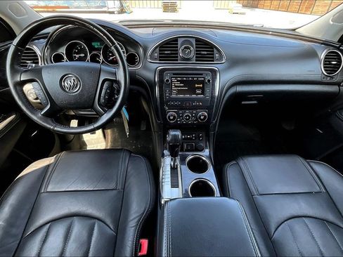 Used 2017 Buick Enclave Leather w/ Trailering Package, 4500 LBS. AWD/4WD image 15