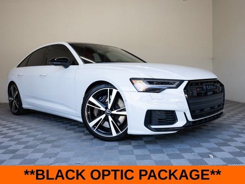 Used 2022 Audi S6 Prestige w/ Prestige Package AWD/4WD image 2