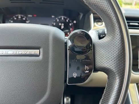 Used 2020 Land Rover Range Rover Sport HSE Dynamic AWD/4WD image 24