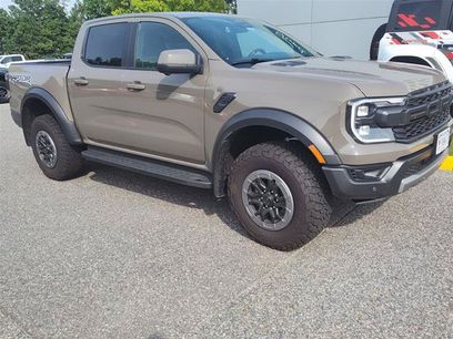 Certified 2026 Ford Ranger Raptor