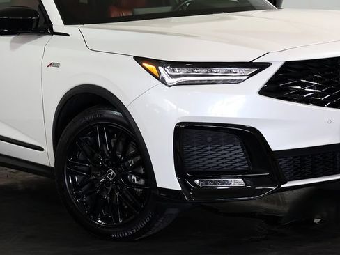 Certified 2026 Acura MDX A-Spec AWD/4WD image 8
