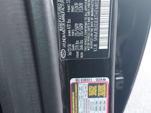 New 2026 Hyundai Tucson SEL Plus FWD image 23