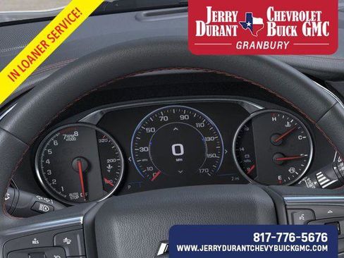 New 2026 Chevrolet Blazer RS w/ Driver Confidence II Package image 18