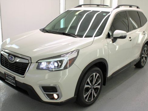 Used 2019 Subaru Forester Limited AWD/4WD image 4