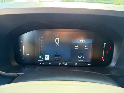 New 2026 Ford Maverick Lariat w/ Black Appearance Package AWD/4WD image 22