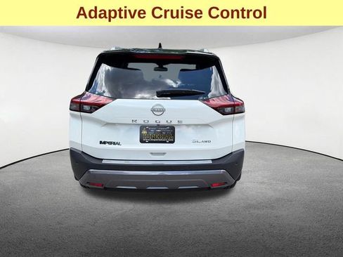 Used 2023 Nissan Rogue SL AWD/4WD image 9