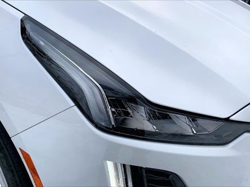 Used 2023 Cadillac CT5 Luxury w/ Cold Weather Package image 26