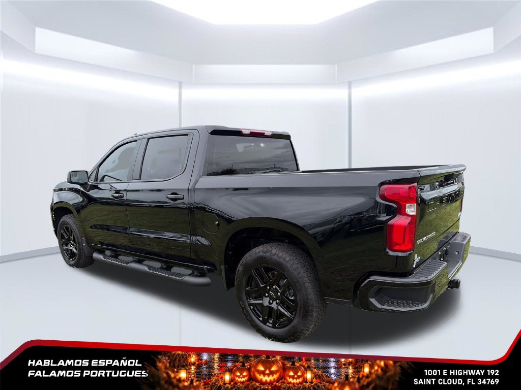 Used 2026 Chevrolet Silverado 1500 RST w/ RST Select Package RWD image 3