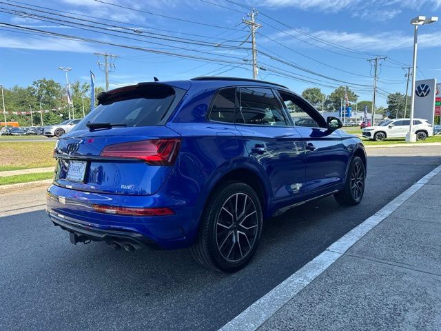 Used 2023 Audi SQ5 Premium Plus w/ Premium Plus Package AWD/4WD image 9