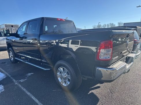 Used 2024 RAM 2500 Big Horn w/ Bed Utility Group image 12