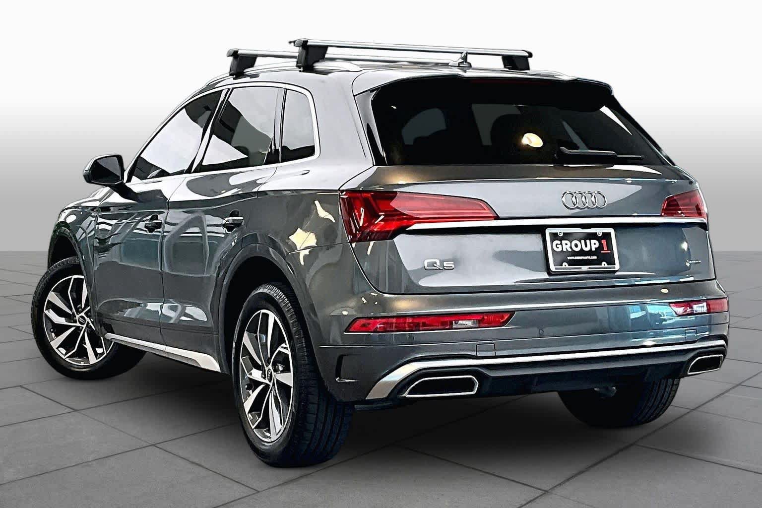 Used 2023 Audi Q5 2.0T Premium Plus AWD/4WD image 12