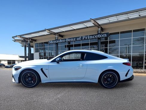 Certified 2025 Mercedes-Benz CLE 53 AMG 4MATIC Coupe image 7