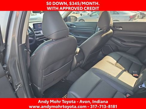 Used 2021 Nissan Altima 2.0 SR FWD image 26