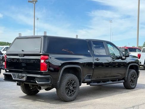 Used 2023 Chevrolet Silverado 2500 LT w/ True North Edition AWD/4WD image 37