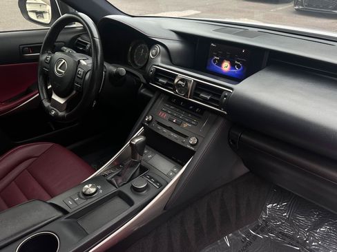 Used 2019 Lexus IS 300 F Sport w/ F Sport Package RWD image 22
