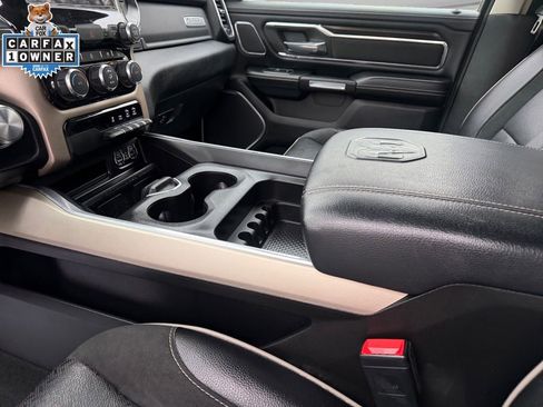 Used 2022 RAM 1500 Laramie AWD/4WD image 23