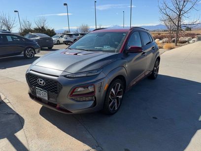 Used 2019 Hyundai Kona Ultimate