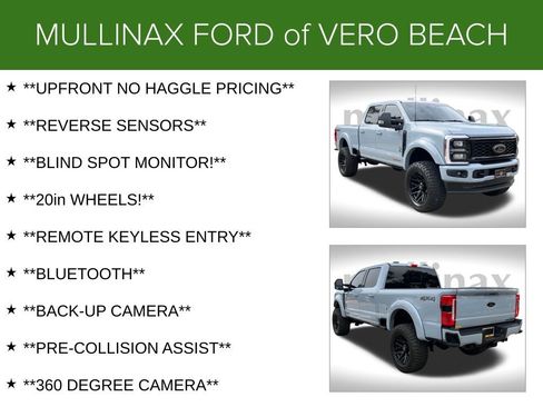 Used 2025 Ford F250 Lariat w/ Lariat Ultimate Package image 11