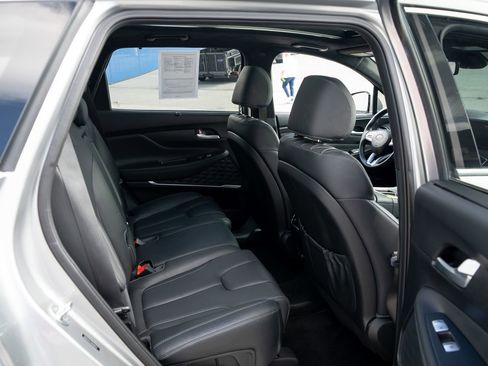 Used 2022 Hyundai Santa Fe Calligraphy FWD image 21