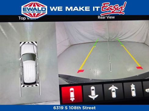 New 2025 Jeep Grand Cherokee Limited w/ Luxury Tech Group II image 2