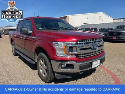 Used 2020 Ford F150 XLT w/ Equipment Group 302A Luxury