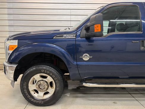 Used 2012 Ford F250 XLT w/ XLT Interior Pkg AWD/4WD image 4
