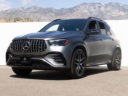 Used 2024 Mercedes-Benz GLE 53 AMG 4MATIC