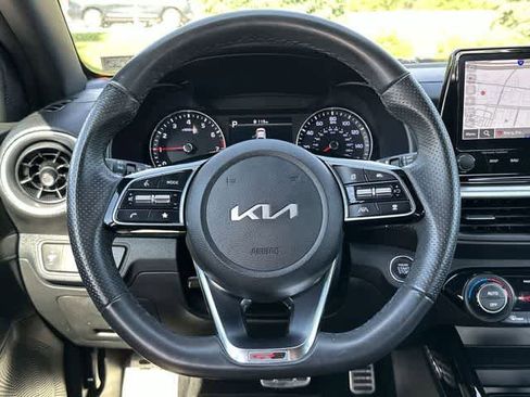 Used 2024 Kia Forte GT-Line w/ GT-Line Premium Package FWD image 8