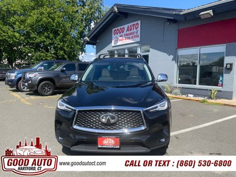 Used 2019 INFINITI QX50 Essential w/ Proactive Package AWD/4WD image 2