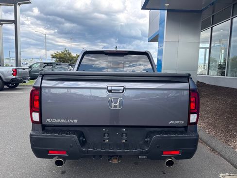 Used 2021 Honda Ridgeline RTL-E image 7