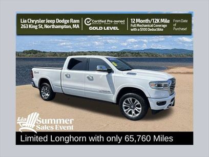 Certified 2021 RAM 1500 Limited