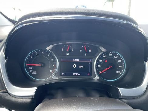 Certified 2021 Chevrolet Traverse LT FWD image 11