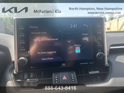 Used 2022 Toyota RAV4 Limited AWD/4WD image 20