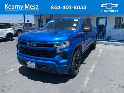 Used 2024 Chevrolet Silverado 1500 RST w/ Convenience Package II