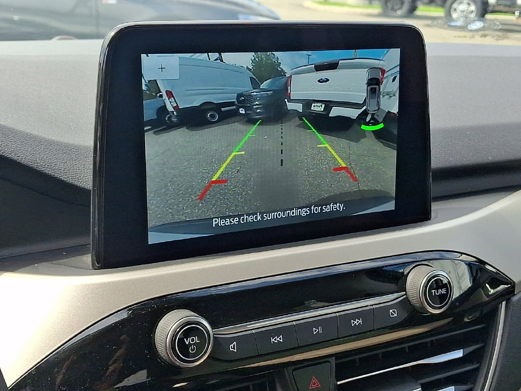 Used 2021 Ford Escape SEL FWD image 19