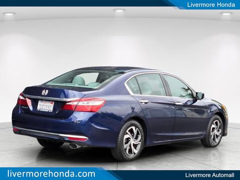 Used 2016 Honda Accord LX image 1