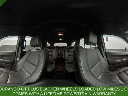 Used 2022 Dodge Durango GT image 46