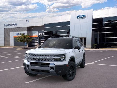 New 2026 Ford Bronco Sport Badlands AWD/4WD image 2