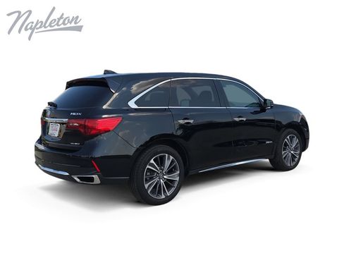 Used 2019 Acura MDX SH-AWD w/ Technology Package image 5