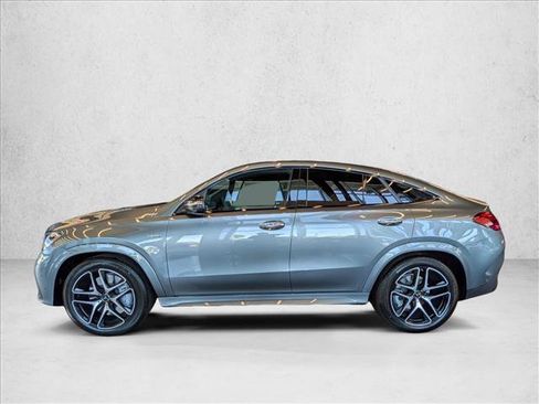 New 2026 Mercedes-Benz GLE 53 AMG 4MATIC Coupe image 5