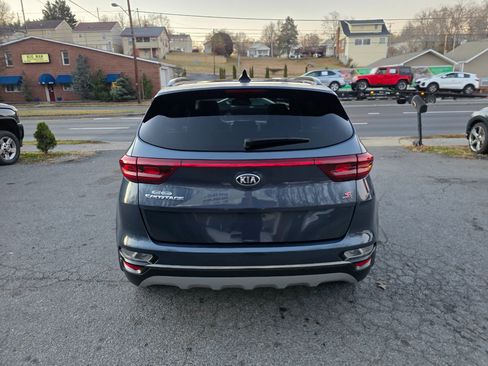 Used 2020 Kia Sportage S w/ S Sunroof Package image 6