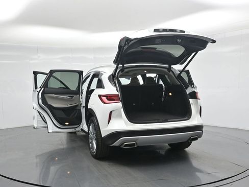 Used 2024 INFINITI QX50 Luxe image 37