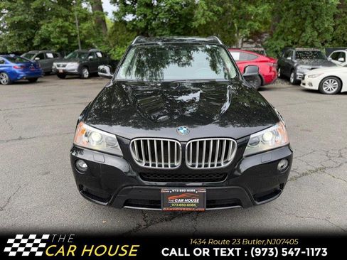 Used 2014 BMW X3 xDrive28i AWD/4WD image 4