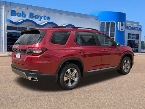 New 2026 Honda Pilot EX-L image 4