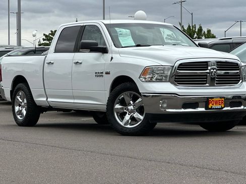 Used 2015 RAM 1500 Big Horn RWD image 2